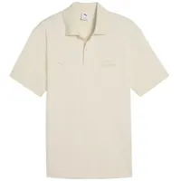 Puma Porsche Legacy Essential Kurzarm-poloshirt Alpine Snow S