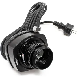 Wiltec SunSun Ersatzteil CUV-218 Teichklärer Anschlusseinheit Teichfilter, UVC