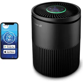 Clean Air Optima CA-503B Compact Smart schwarz