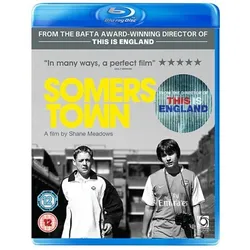Somers Town [Blu-ray] [UK Import] (Neu differenzbesteuert)