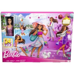 Barbie – Barbie FAB Adventskalender