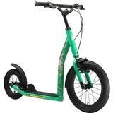 Star Scooter New Gen 16" grün