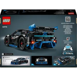 LEGO Technic - Porsche GT4 e-Performance Rennwagen