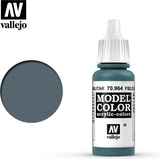 Vallejo 70.964 Acrylfarbe 17 ml Blau Flasche