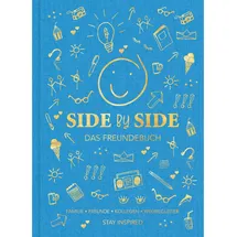 Nova MD Freundebuch für Erwachsene Erinnerungsalbum zum Ausfüllen für Freunde und Kollegen Freundschaftsbuch, Poesiealbum als Geschenkidee
