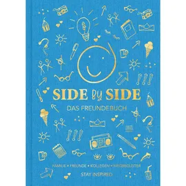 Nova MD Freundebuch für Erwachsene Erinnerungsalbum zum Ausfüllen für Freunde und Kollegen Freundschaftsbuch, Poesiealbum als Geschenkidee