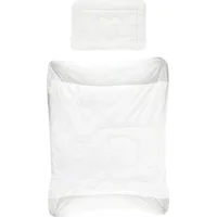 AddLiving Hochwertiges Mikrofaser Kinder Betten Set für Allergiker geeignet,