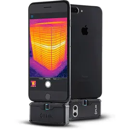 Flir Wärmebildkamera ONE PRO Android USB C -20 bis +400 °C 160 x 120 Pixel 8,7 Hz