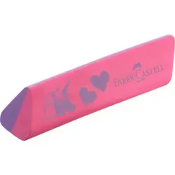 FABER CASTELL Radierer PVC & DUST-free Einhorn 188751