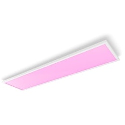 Philips Hue White & Color Ambiance Surimu Deckenleuchte weiß • 120x30cm
