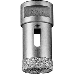 Diamant-Trockenbohrer DCD 27 M14 FL PSF