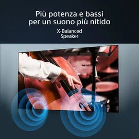 Sony BRAVIA KD-43X75WL 43" LED 4K UHD HDR