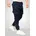 Alessandro Salvarini Cargohose Modern Blau 32