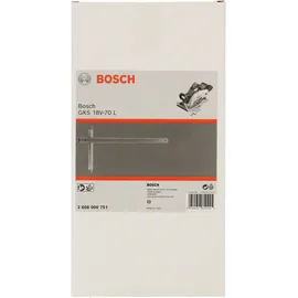 Bosch Parallelanschlag für GKS 18V-70L