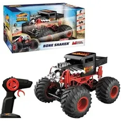 HAPPY PEOPLE 30192 Hot Wheels RC Monster Truck Bone Shaker 28 cm