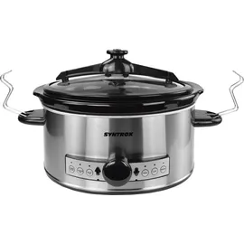 Syntrox Slow Chef SC-650DB-3 Schongarer