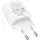 HOCO USB C QC 20W Schnellladen Weiß