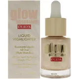 PUPA Milano Glow Obsession Liquid Highlighter - Moon Light