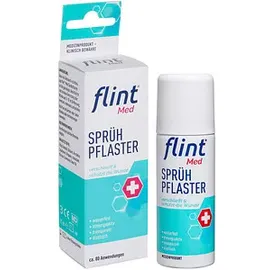 Kyberg Pharma Vertriebs GmbH flint Sprühpflaster
