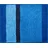 50 x 60 cm blau