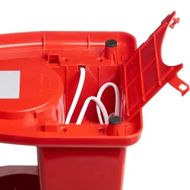 Salco Slush Ice Maker Rot 1 l