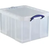 Really Useful Box Aufbewahrungsbox 42,0 l transparent