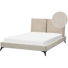 Beliani Beliani, Bett, Melle 140 x 200 cm,