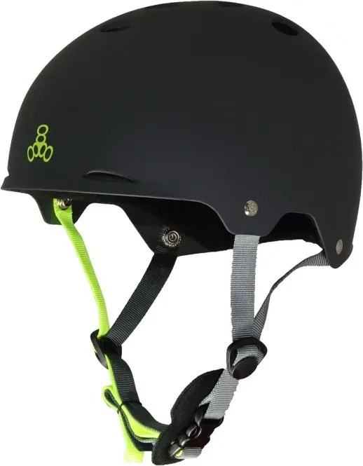 TRIPLE8 GOTHAM Helm 2026 gun rubber - L