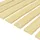 vidaXL Lattenrost mit 24 Latten Holz 80 x 200 cm