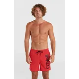 O'Neill Badeshorts Original Cali High Risk Red S