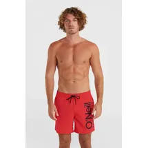 O'Neill Badeshorts Original Cali High Risk Red S