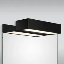 Decor Walther Box N LED Spiegelaufsteckleuchte 0419860,