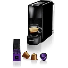 Krups Nespresso Essenza Mini XN 1108 schwarz