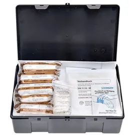 Söhngen KFZ-Verbandkasten KU-schwarz DIN 13164