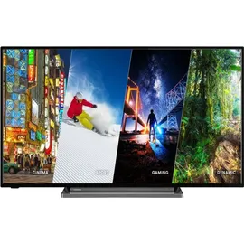 Toshiba 50UA3D63DG 50" LED UHD Android TV