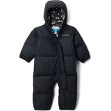 Columbia Snuggly Bunny Ii Bunting black, shark peaked tonal (011) 12/18