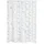 RIDDER Duschvorhang Folie Sylt 180 x 200 cm blau