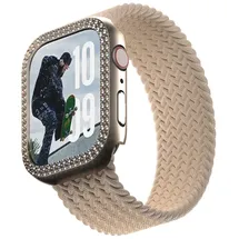 Panzer Glass SAFE. by PanzerGlass TPU Bumper Gold Apple Watch 10/ 42mm