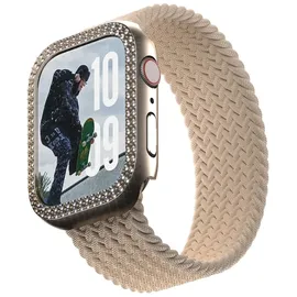 Panzer Glass SAFE. by PanzerGlass TPU Bumper Gold Apple Watch 10/ 42mm
