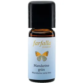 Farfalla Mandarine grün bio 10ml