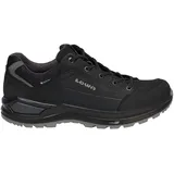 Lowa Renegade Evo GTX Lo Herren schwarz/graphit 45