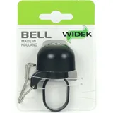 Widek Mini Paperclip Glocke, Schwarz, 300g