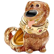 Pandora Dug Hund braun/goldfarben 764472C01