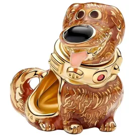 Pandora Dug Hund braun/goldfarben 764472C01