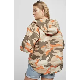 URBAN CLASSICS Oversized Parka Camouflage L