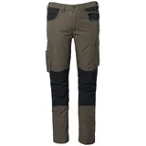 Forsberg Braxa Arbeitshose mit DuraMotion® Stretchzonen und verstärkten Kniebereich, / 46