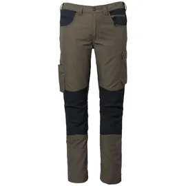 Forsberg Braxa Arbeitshose mit DuraMotion® Stretchzonen und verstärkten Kniebereich, / 46