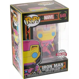 FunkoPOP Iron Man 649 Special Edition Funko Pop! 9 cm