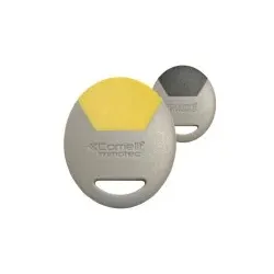 Comelit SK9050GY/A Transponder SimpleKey, grau-gelb SK9050GYA