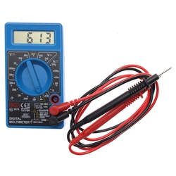 BGS 9074 Digitales Multimeter 3 1/2 stellig